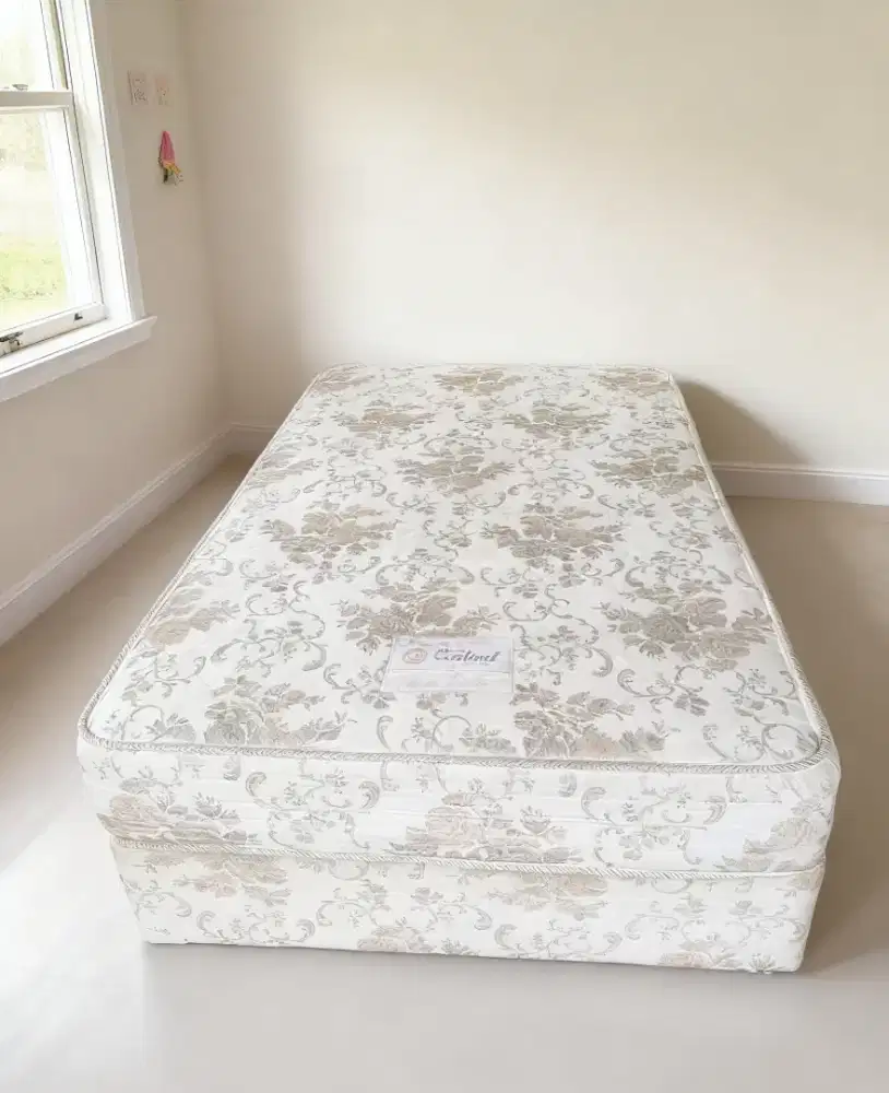 Springbed Central uk 120x200