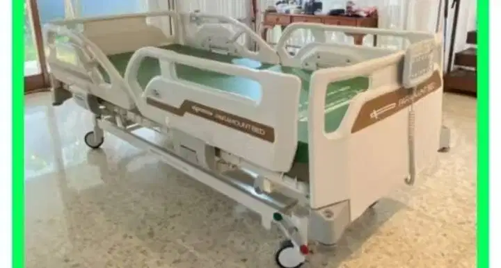 JUAL CEPAT PARAMOUNT BED ELEKTRIK