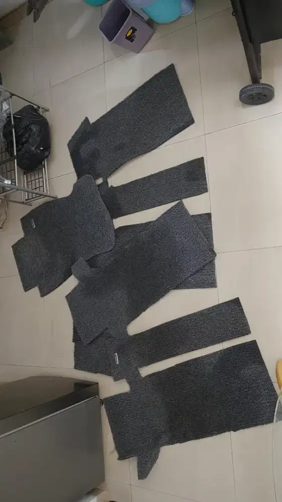 Karpet Comfort Voxy 2017-2021