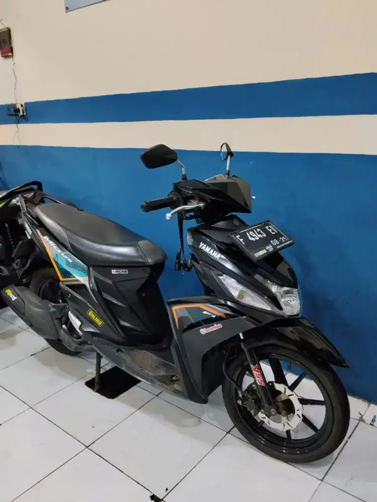 DI JUAL Yamaha Mio m3 2020
