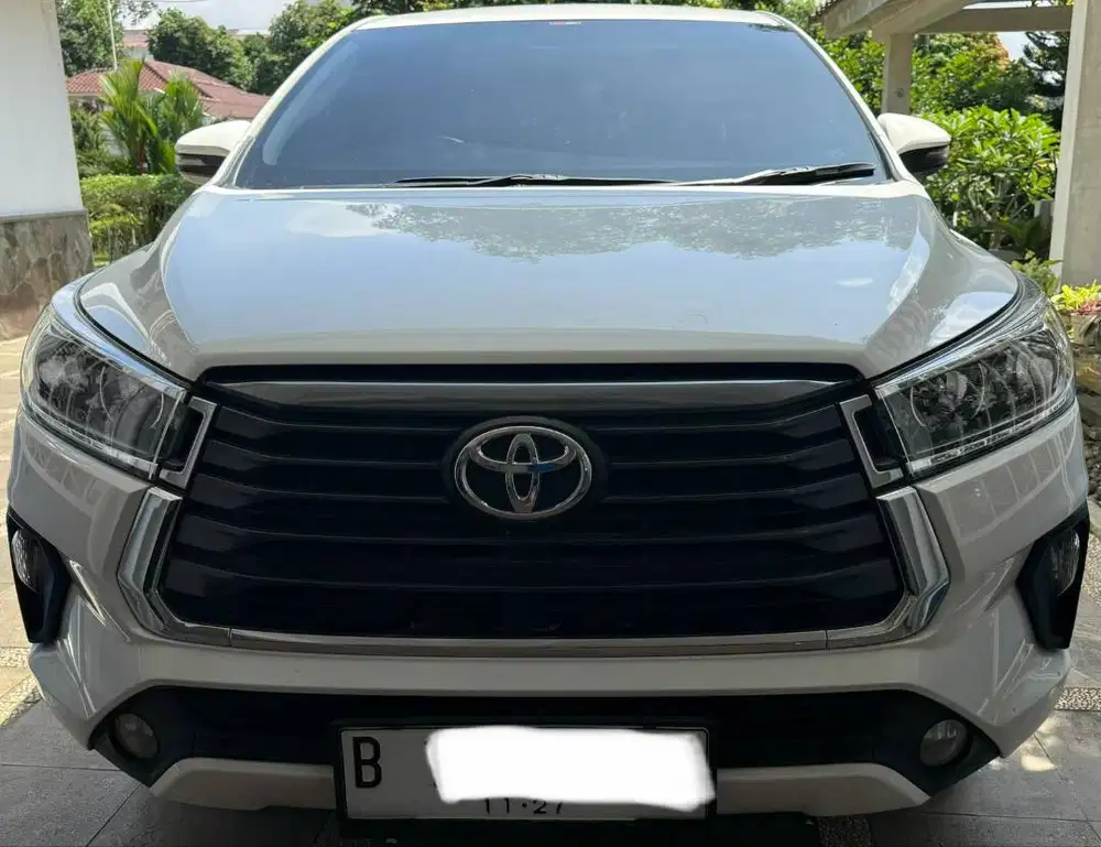 Kijang Innova 2.0 G M/T 2022