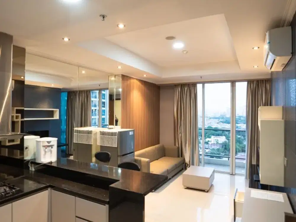 apartemen Ancol Mansion 1BR, Ancol, Jakarta Utara