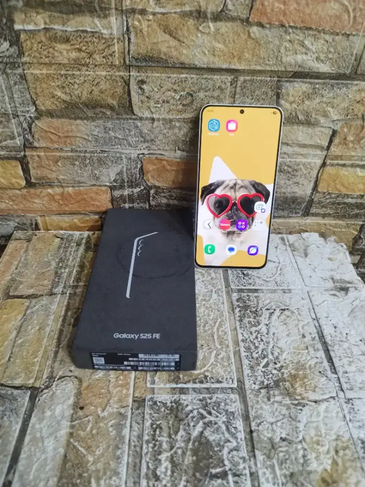 Samsung S25 FE 8/256gb