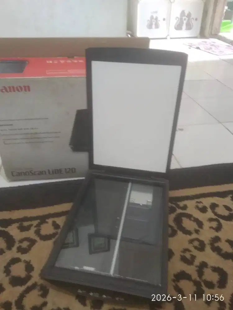 Scaner Canon LIDE120
