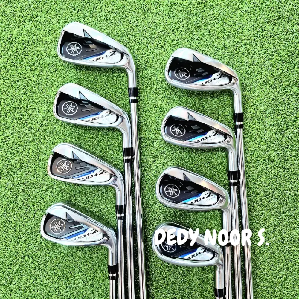 Stick Stik Golf Iron Set Yamaha Inpres UD+2 FricOff, Second Original