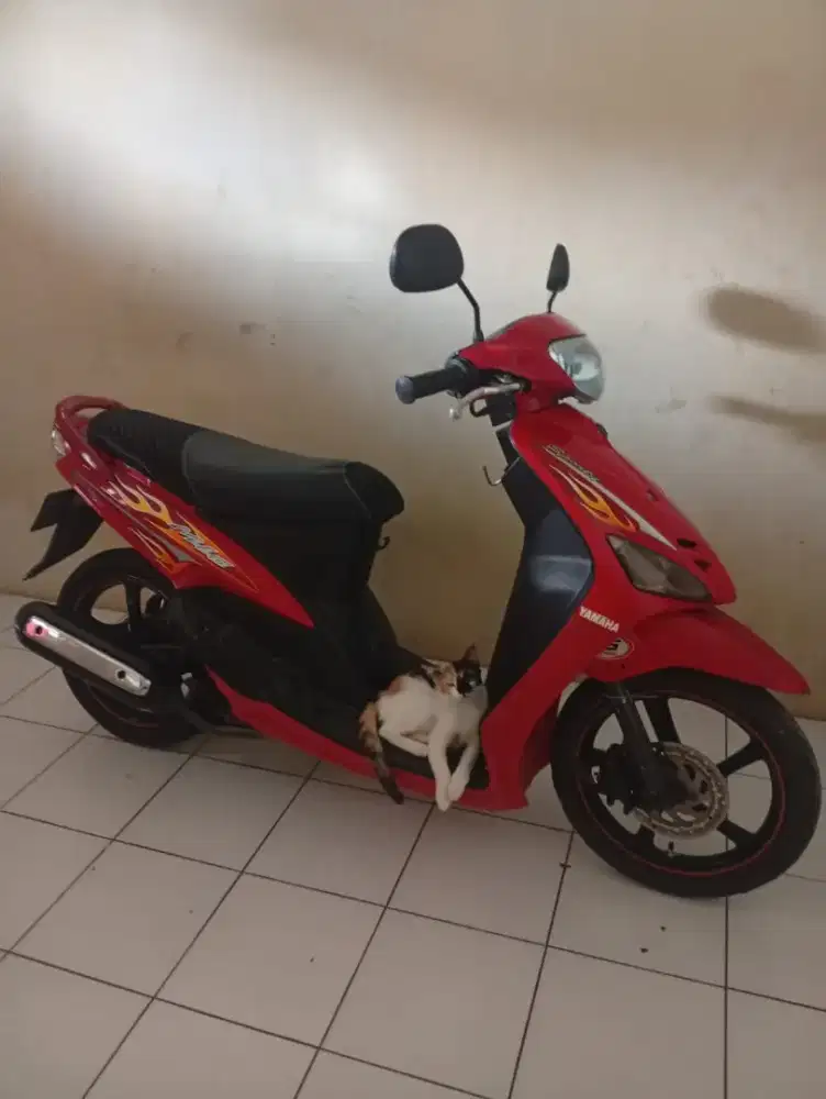 Mio smile convert sporty