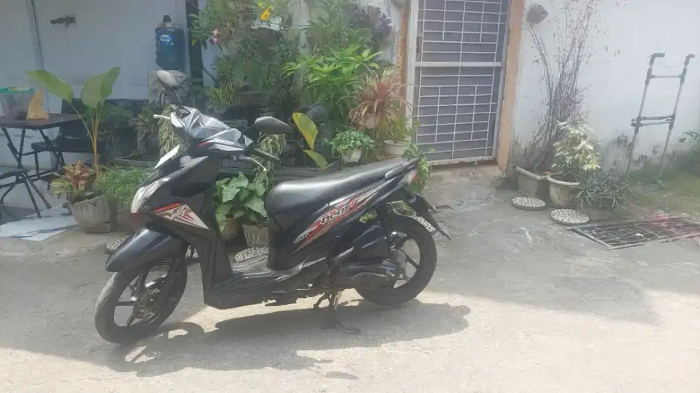 HONDA BEAT CW 2014