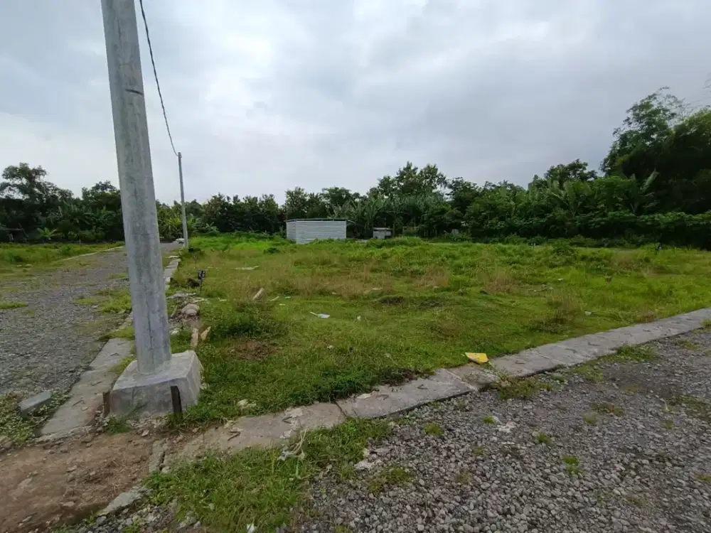 DIJUAL TANAH MURAH LOKASI DEKAT KAMPUS UNESA