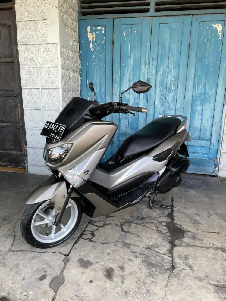 Yamaha Nmax 2016