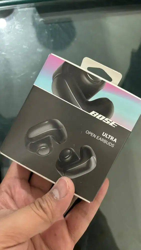 Bose Ultra Open Earbuds