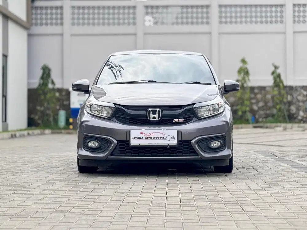 Honda Brio RS AT 2022