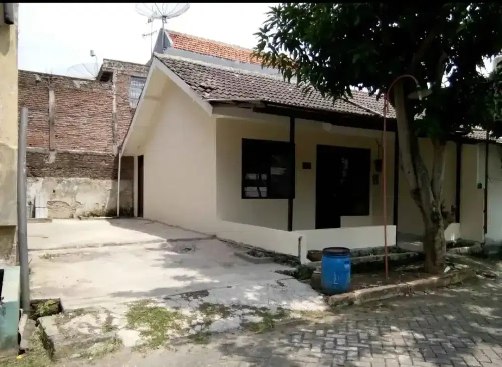 RUMAH SIAP HUNI KLIPANG PERMAI SENDANGMULYO TEMBALANG