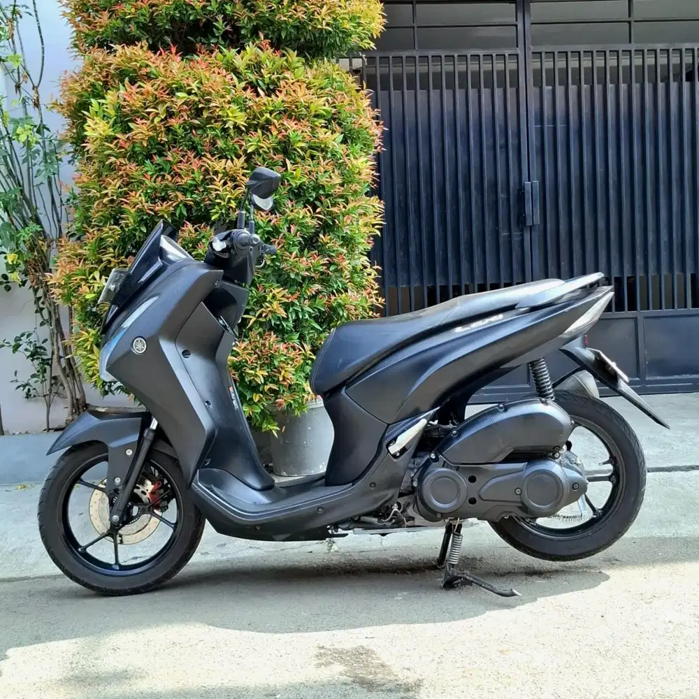 Yamaha Lexi 125 cc Tahun 2021 ISTIMEWA