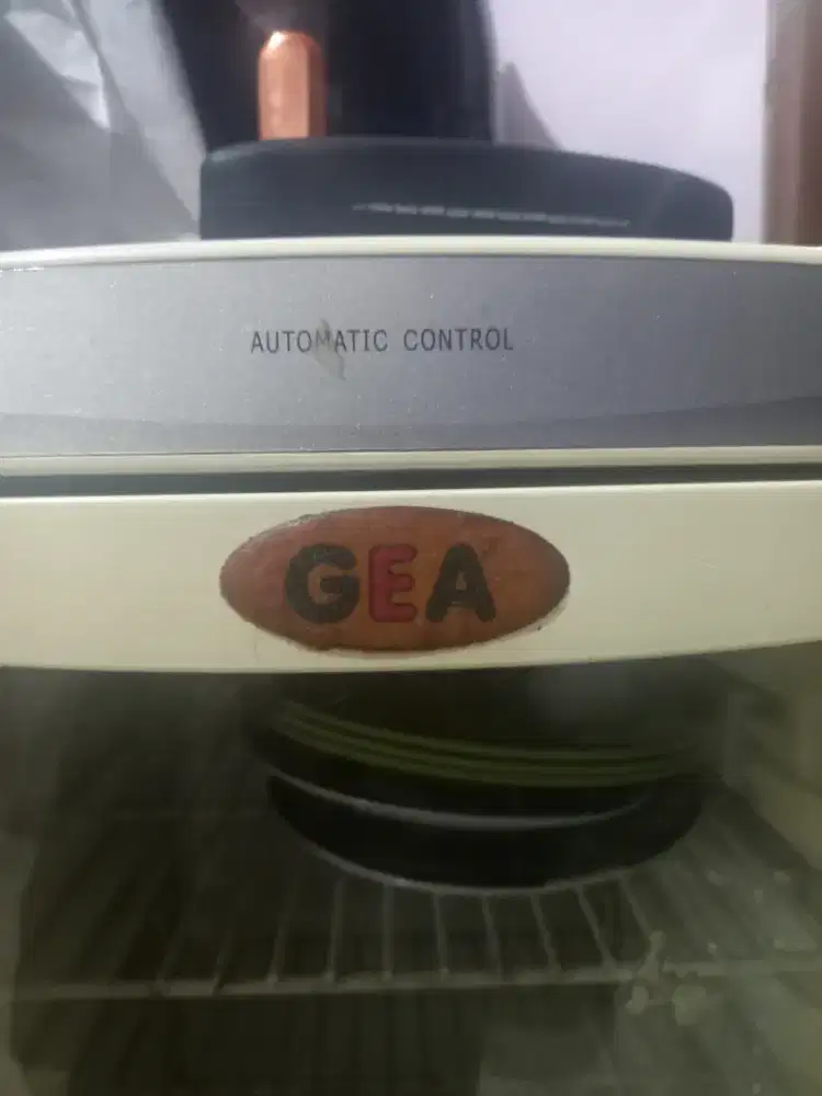 Chiller merk gea satu pintu