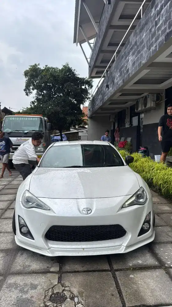 Ft 86 2012 matic antik