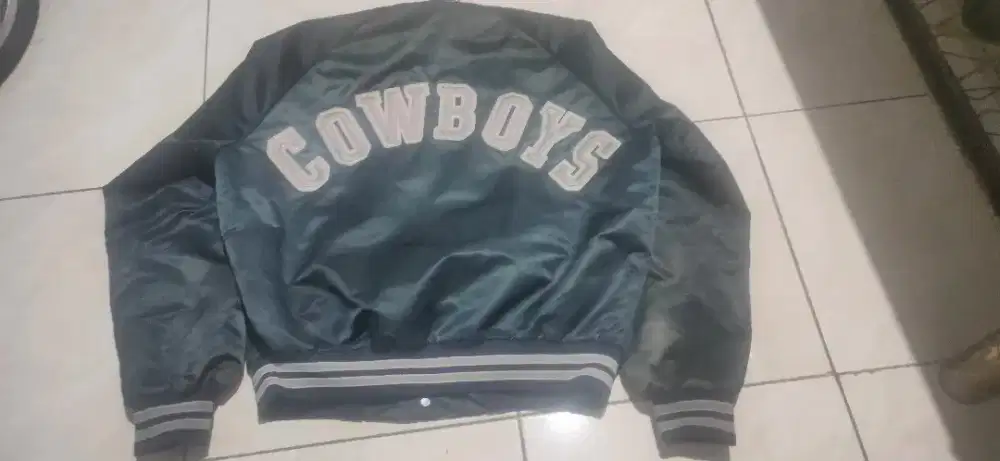 COWBOYS VARSITY CHAKLINE 90's