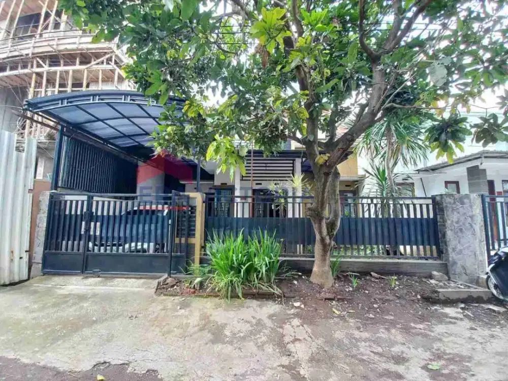 Dijual rumah minimalis 3 kamar dekat kampus ternama area Soehat
