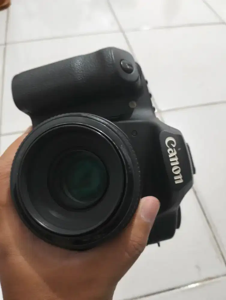CANON 50D LIKENEW