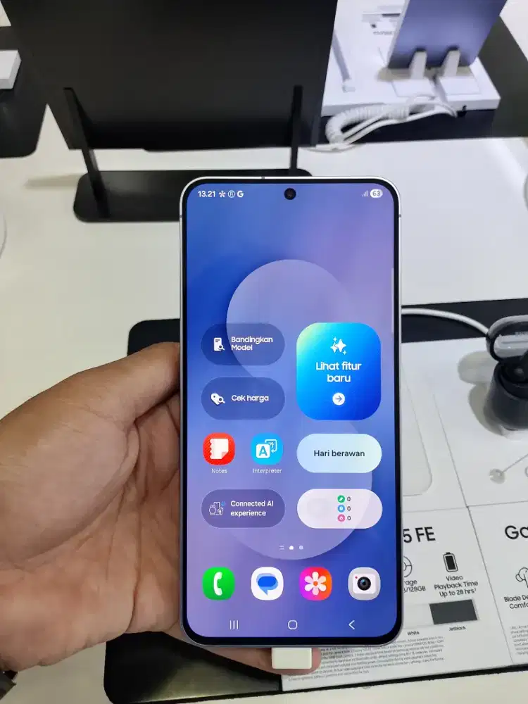 Samsung galaxy s25fe