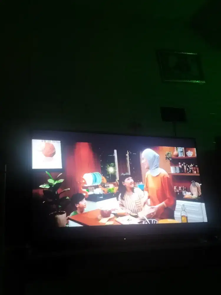 Di jual Sharp 50 int lokasi Surabaya barat