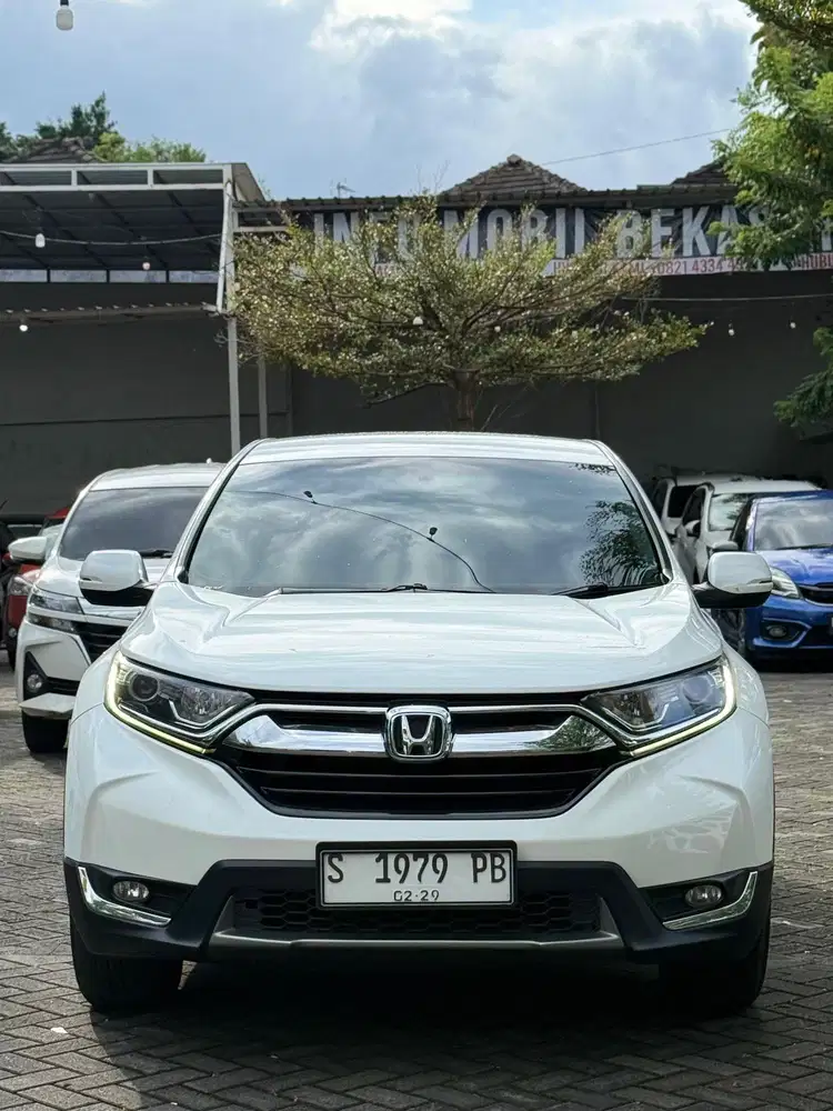 Honda All New CRV (Model Turbo) 2.0 2017 PMK 2019 AT