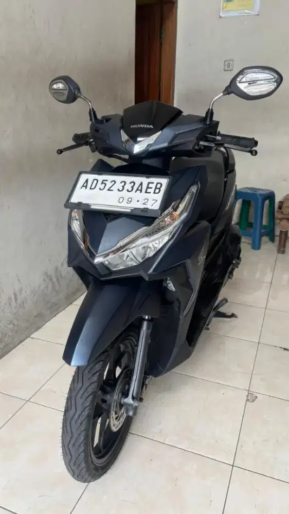 Vario 150 2017 Ad Sukoharjo