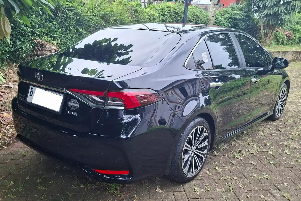 Toyota Corolla Altis 2020 Bensin