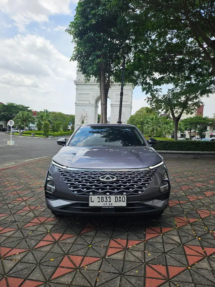 Chery Omoda 5 2023 Bensin