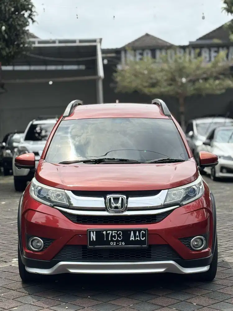Honda BRV Prestige 2016 Automatic