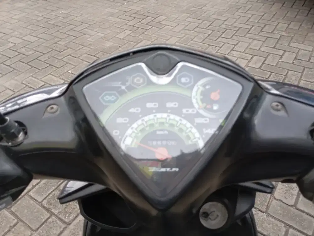 Mio J tahun 2014.,Ss lengkap