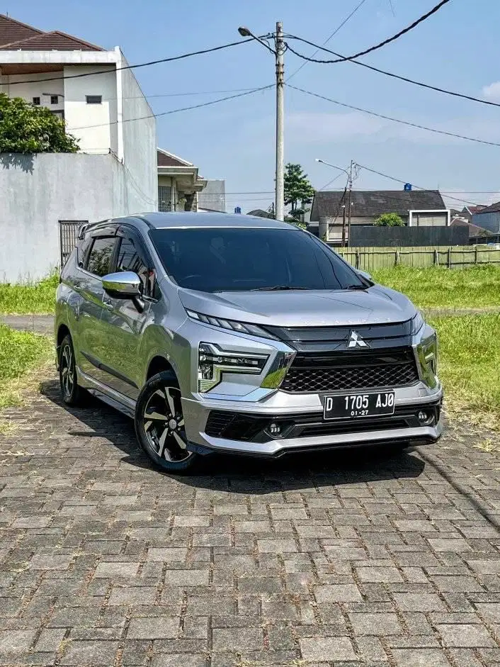 Mitsubishi Xpander Ultimate  2021/2022