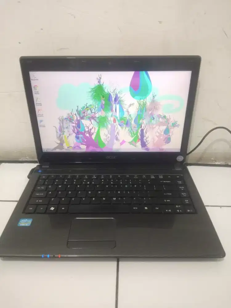 Bu jual Acer Aspire 4752 i5Gen2 2gb/500gb