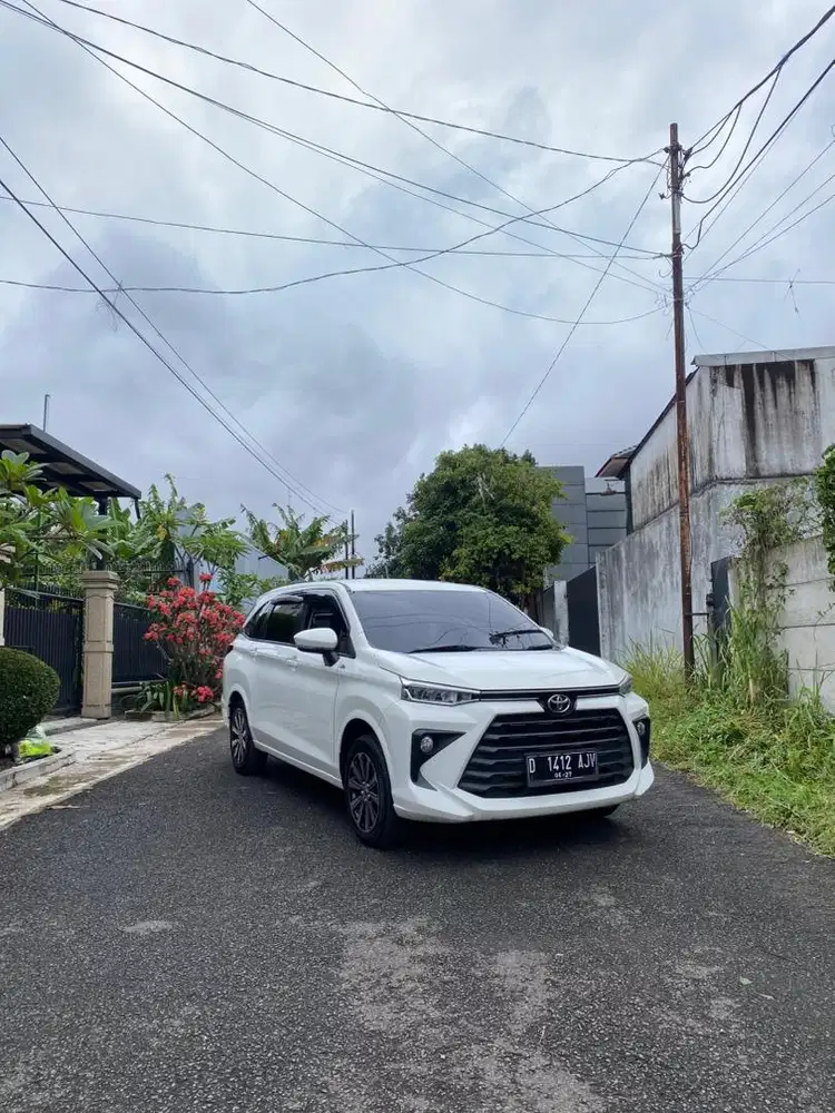 Avanza 1.5 AT 2022
