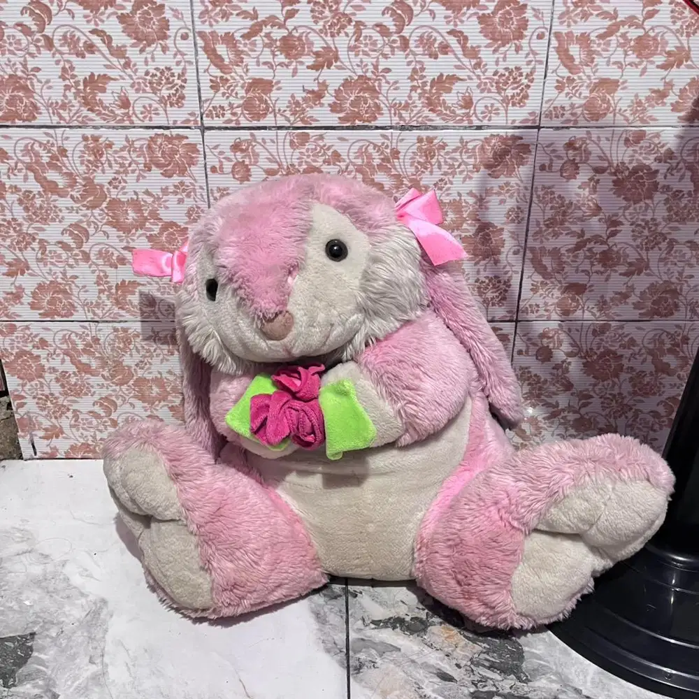 Boneka Besar serba 50.000