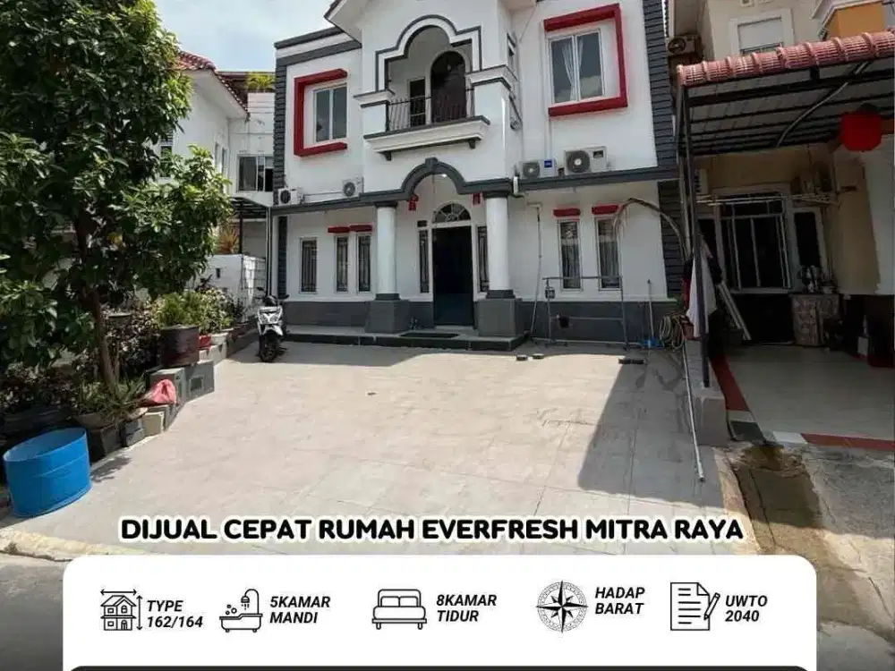 dijual mitra raya everfresh