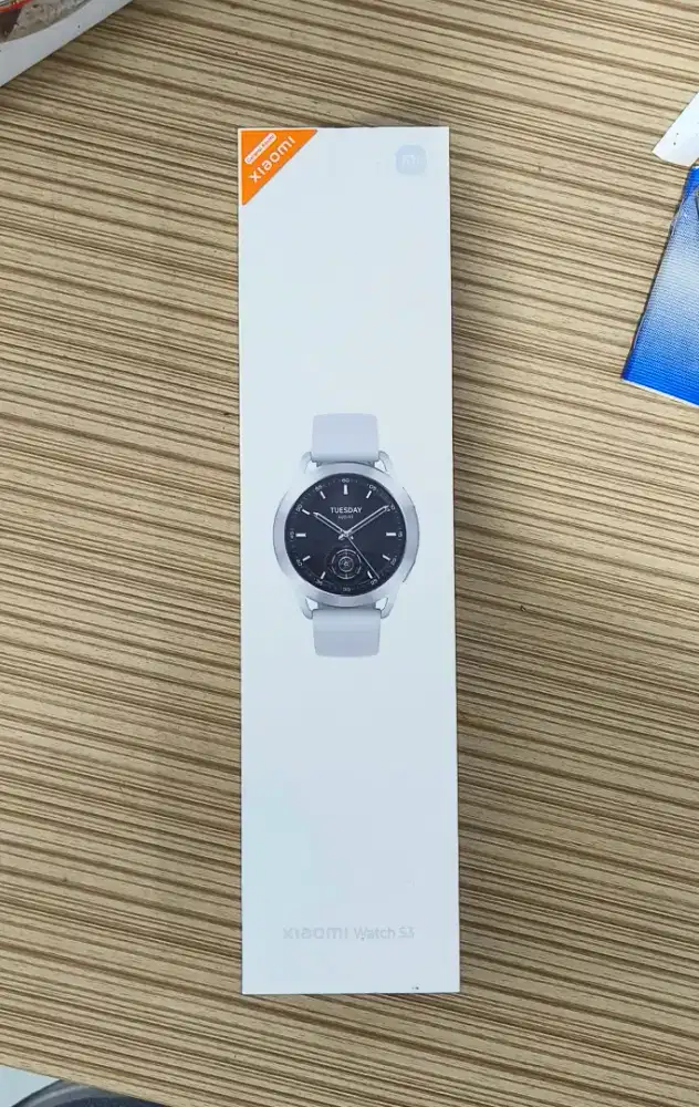 NEW Xiaomi Watch S3 BNIB