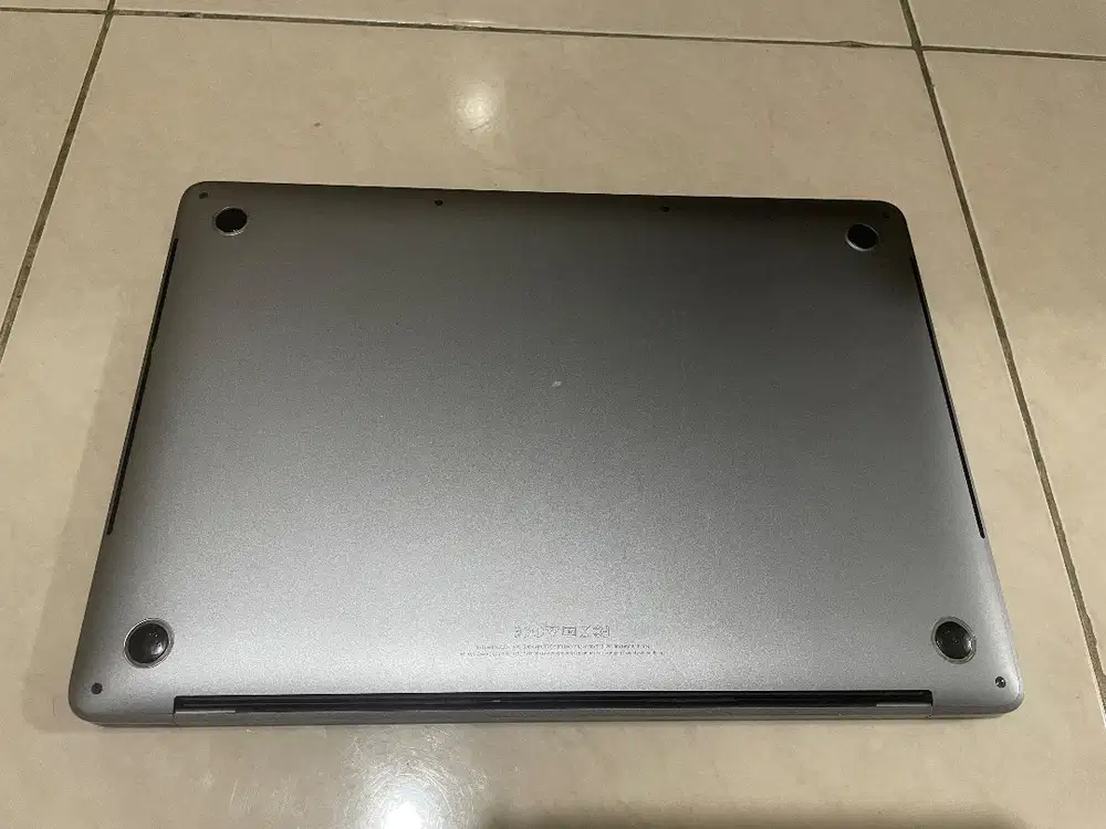 MACBOOK PRO 2016 TOUCHBAR 256 GB - MATI TOTAL