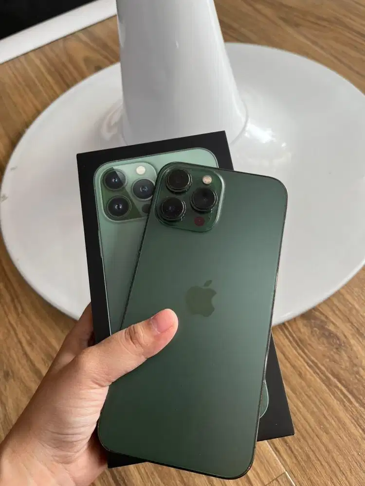 iPhone 13 ProMax 256 ex ibox