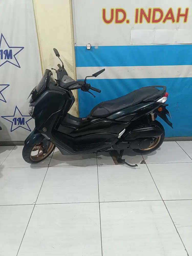YAMAHA NMAX CONNECTED 2022 BISA KREDIT SAMSAT SBY UTARA