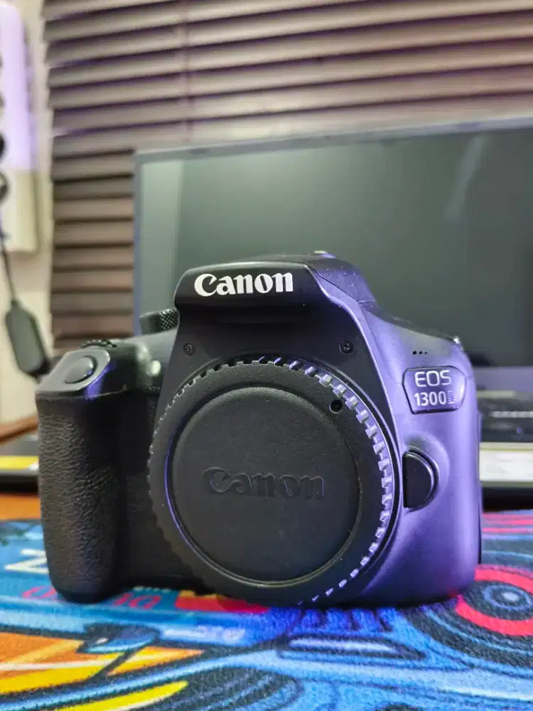 kamera canon 1300D
