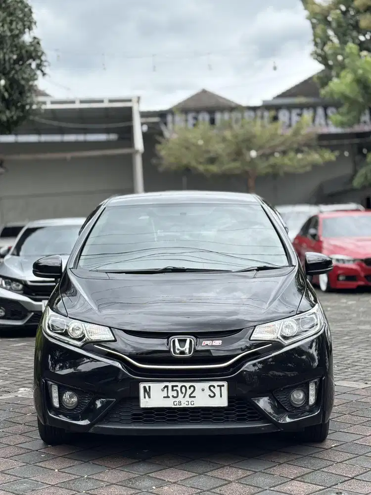 Honda All New Jazz Rs 2015 Automatic