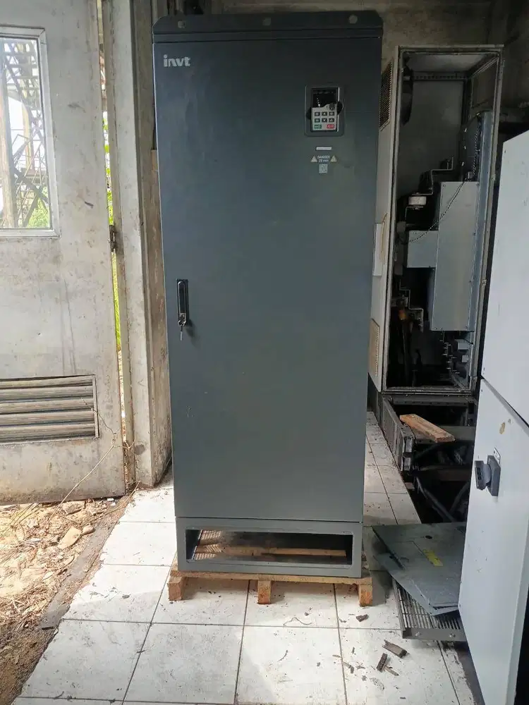 Frequency Converter / VFD INVT (Bekas)