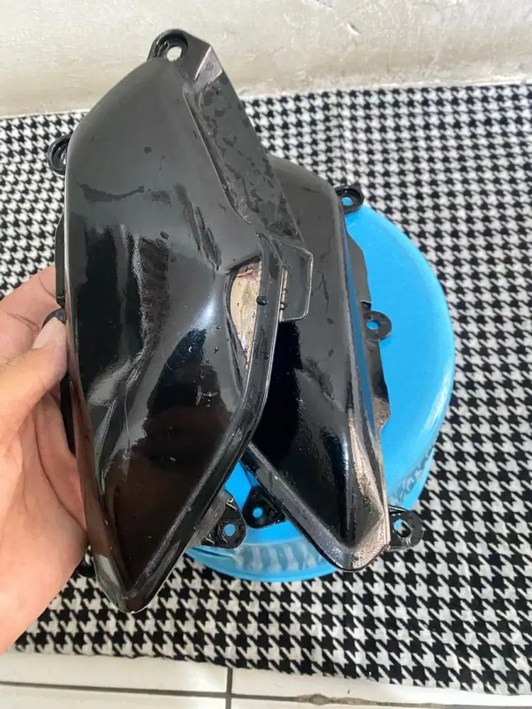 Jual cober body samping nmax old