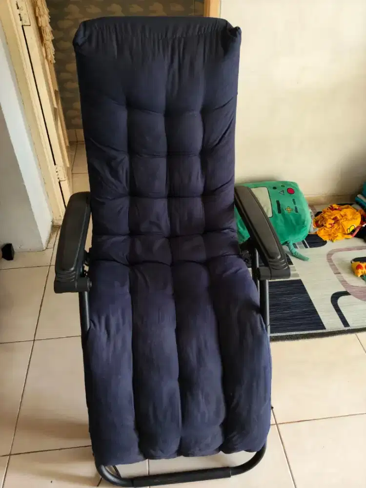 Kursi lipat plus ada batalan nya