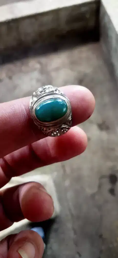 Batu bacan doko natural