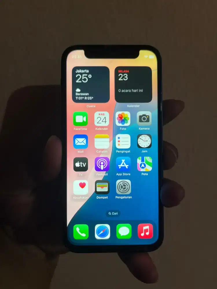 Jual Iphone 12 Mini 128 Inter