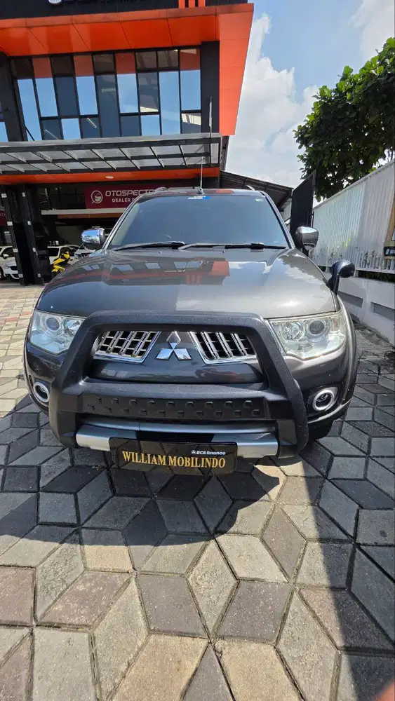 Mitsubishi Pajero Sport 2011 Diesel