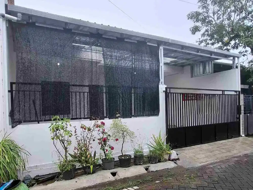 Sewakan Rmh Dekat Manukan & Citraland Sby Strategis