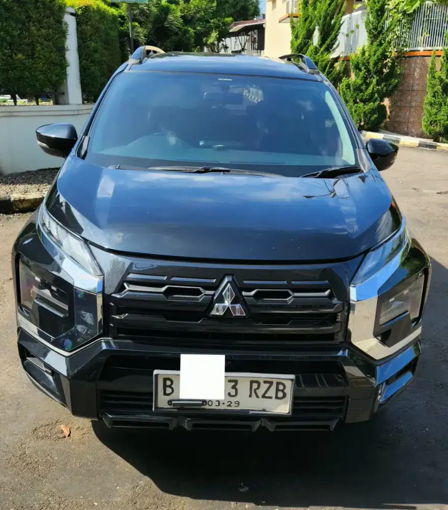 Xpander Cross 2024 NIK 2023