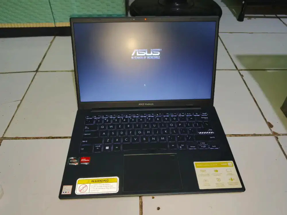 Asus Vivobook Go 14/15